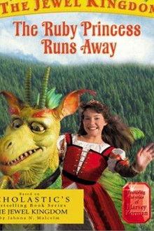 The Ruby Princess Runs Away poster