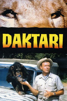 Daktari poster