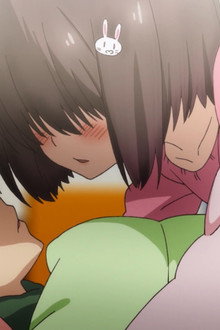 Nostalgic Kaori Cram School