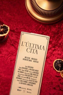 L'última cita poster