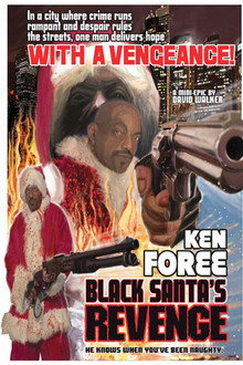 Black Santa's Revenge poster