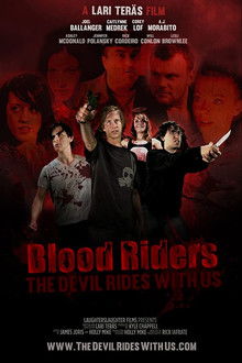 Blood Riders: The Devil Rides with Us poster