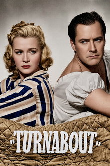 Turnabout poster