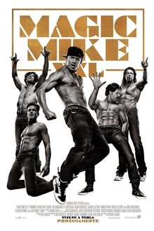 Magic Mike XXL (2015)
