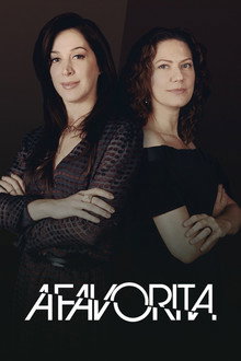 A Favorita poster