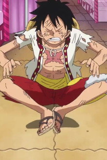 The Chateau in Turmoil! Luffy, to the Rendezvous!