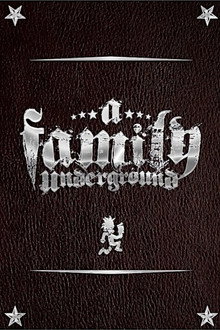 A Family Underground poster