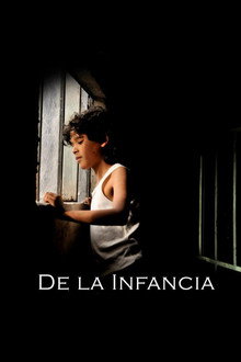 De la infancia poster