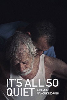 It's All So Quiet poster