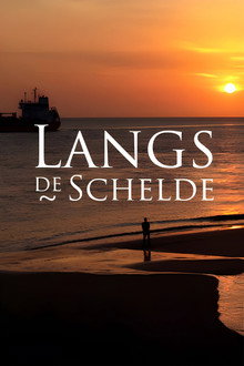 Langs de Schelde poster