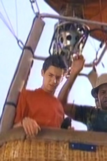 Tarzan and the Wayward Balloon