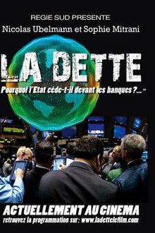La dette poster
