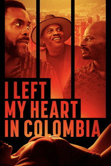 I Left My Heart in Colombia poster