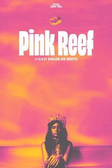 Pink Reef poster