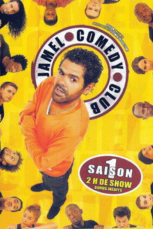 Jamel Comedy Club poster