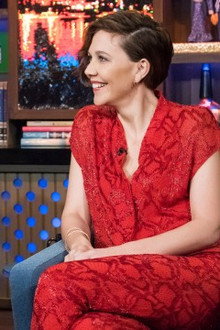 Lena Dunham; Maggie Gyllenhaal