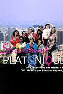 Strictement platonique poster
