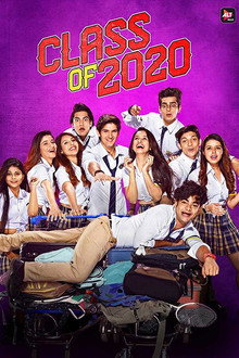 Class of 2020 poster