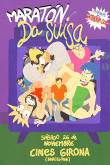 Da Suisa poster