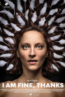 I Am Fine, Thanks poster