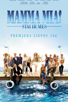 Mamma Mia! Štai ir mes