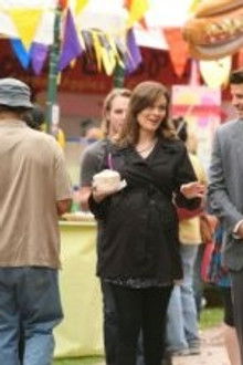 The Hot Dog in the Competition