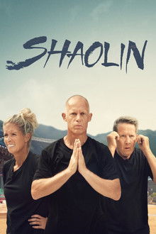 Shaolin poster