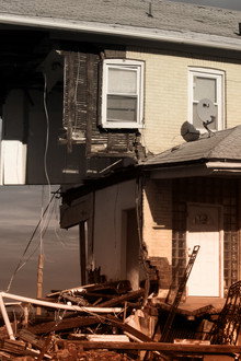 Megastorm Aftermath