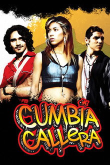 Cumbia Callera poster
