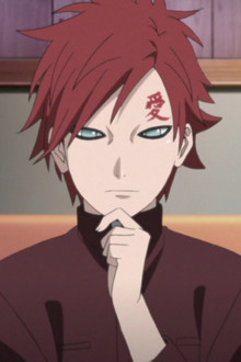 Hidden Leaf Story, The Perfect Day for a Wedding, Part 4: The Kazekage's Wedding Gift