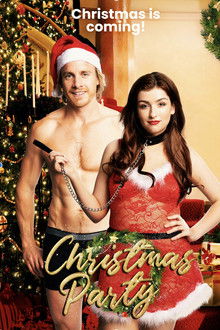 Christmas Party poster