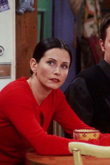 The One with Ross's Library Book