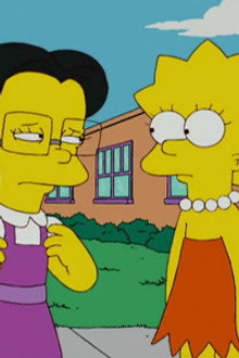 Lisa the Drama Queen