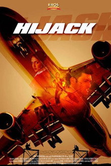 Hijack poster