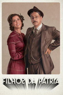 Filhos da Pátria poster