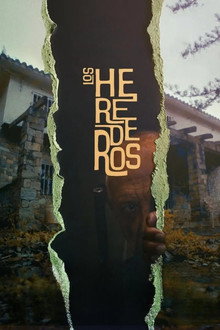 Los Herederos poster