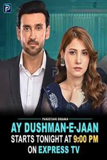 Ay Dushman-e-Jaan poster