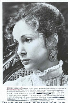 The War Widow poster