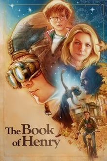 Watch Movies The Book of Henry (2017) Full Free Online