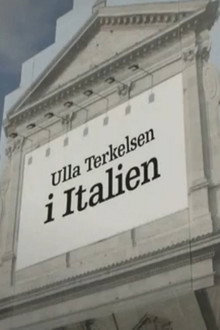 Ulla Terkelsen i Italien poster
