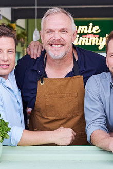 Greg Davies, Kebab & Thai Curry