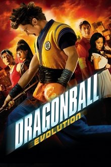 Dragonball: Evolution (2009)