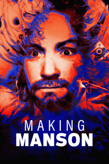 Making Manson poster