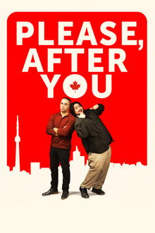 Please, After You poster