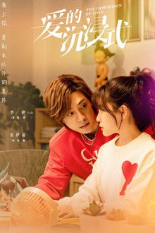 The Immersion of Love poster