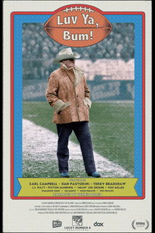 Luv Ya Bum! poster