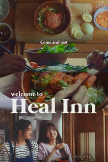 Welcome to Heal Inn poster