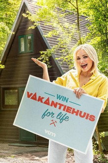 Vakantiehuis For Life poster