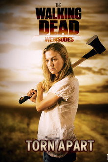 The Walking Dead: Torn Apart poster