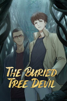 The Buried Tree Devil poster